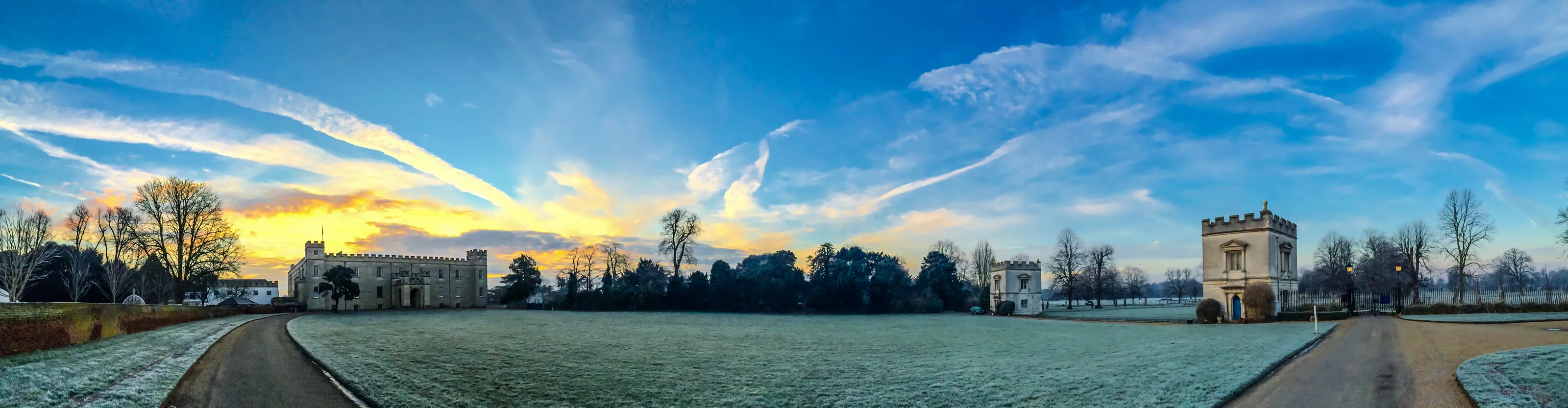 Sunrise / Sunset Panoramas