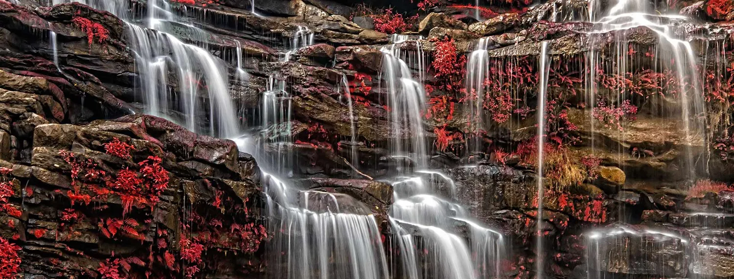 Moving water
