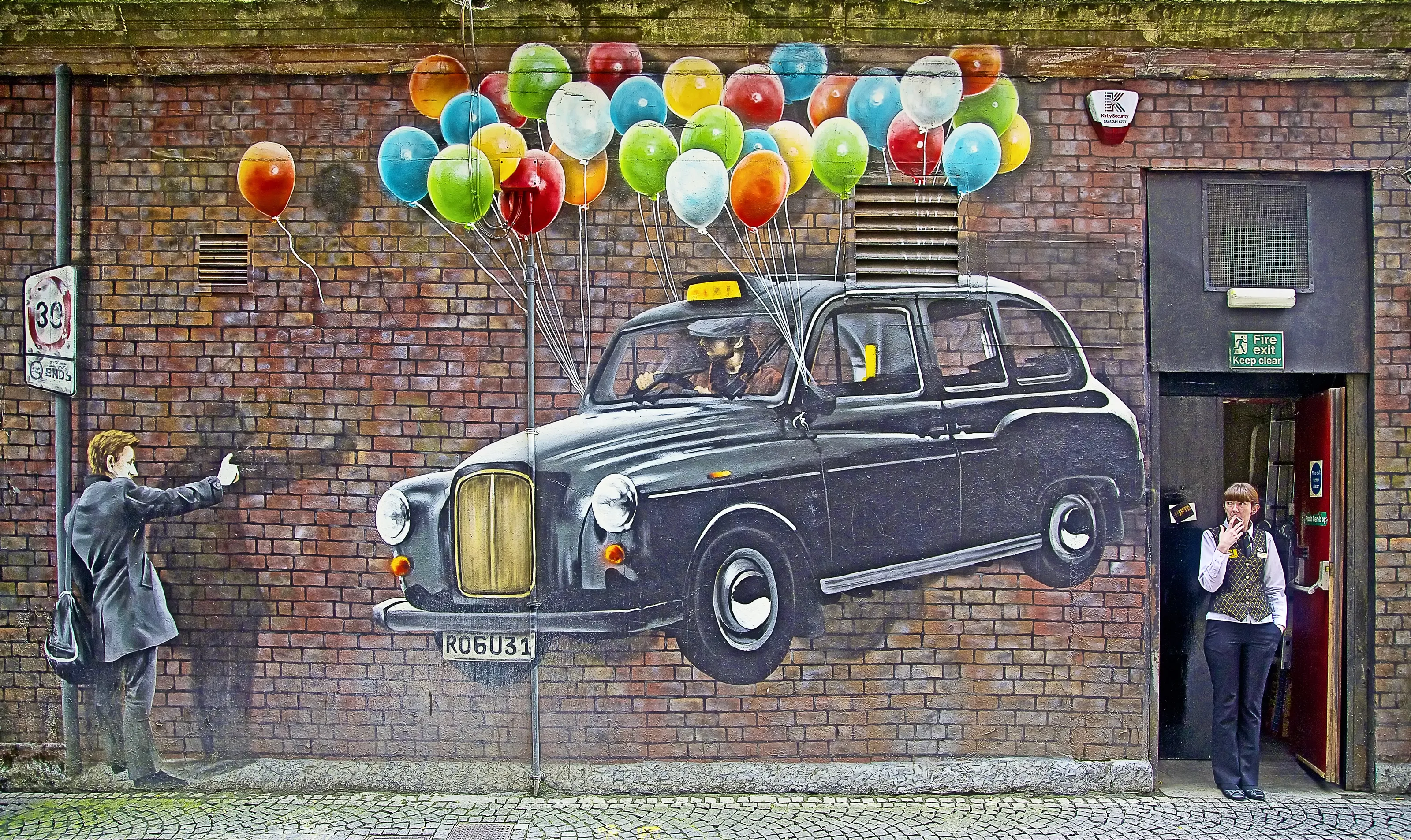 More Than Graffiti
