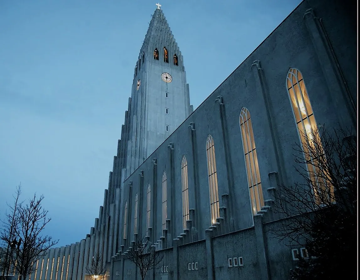 The Essence of Reykjavik
