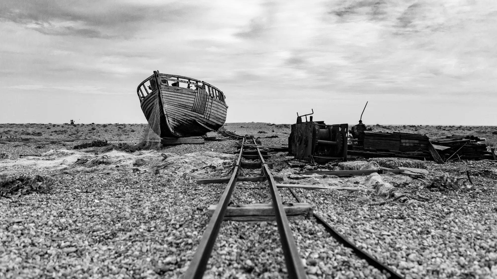 Shipwrecks