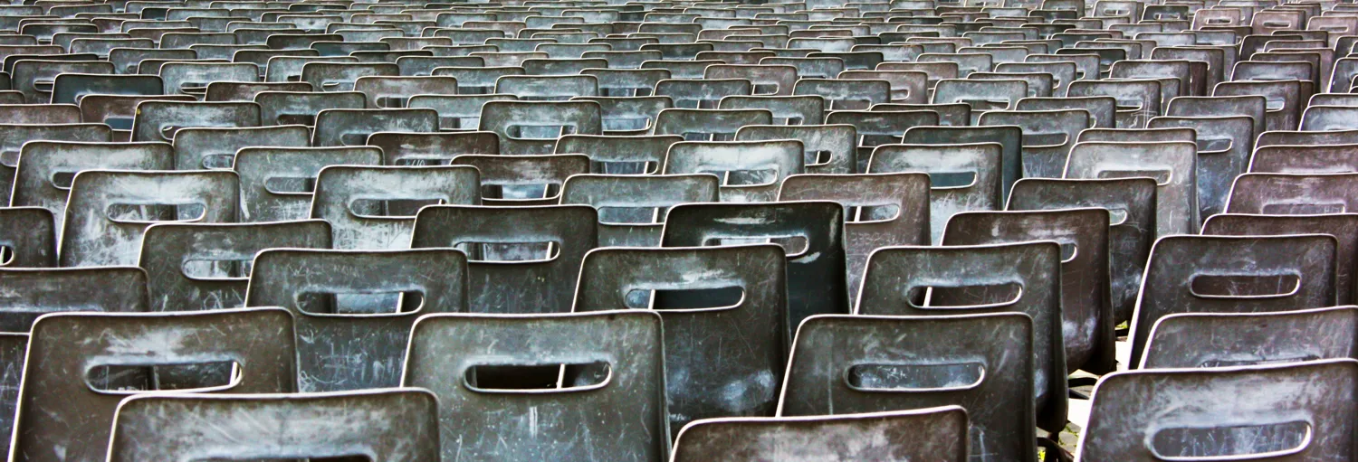 Patterns and repetition