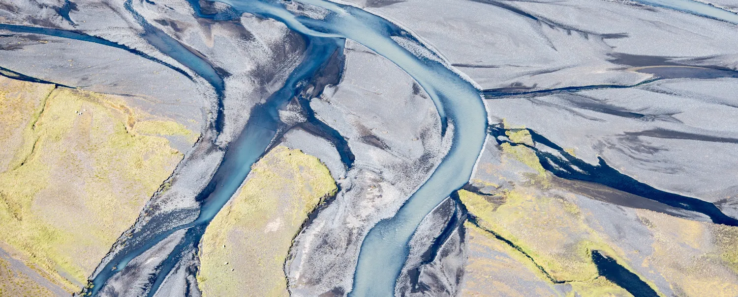 Abstract landscapes