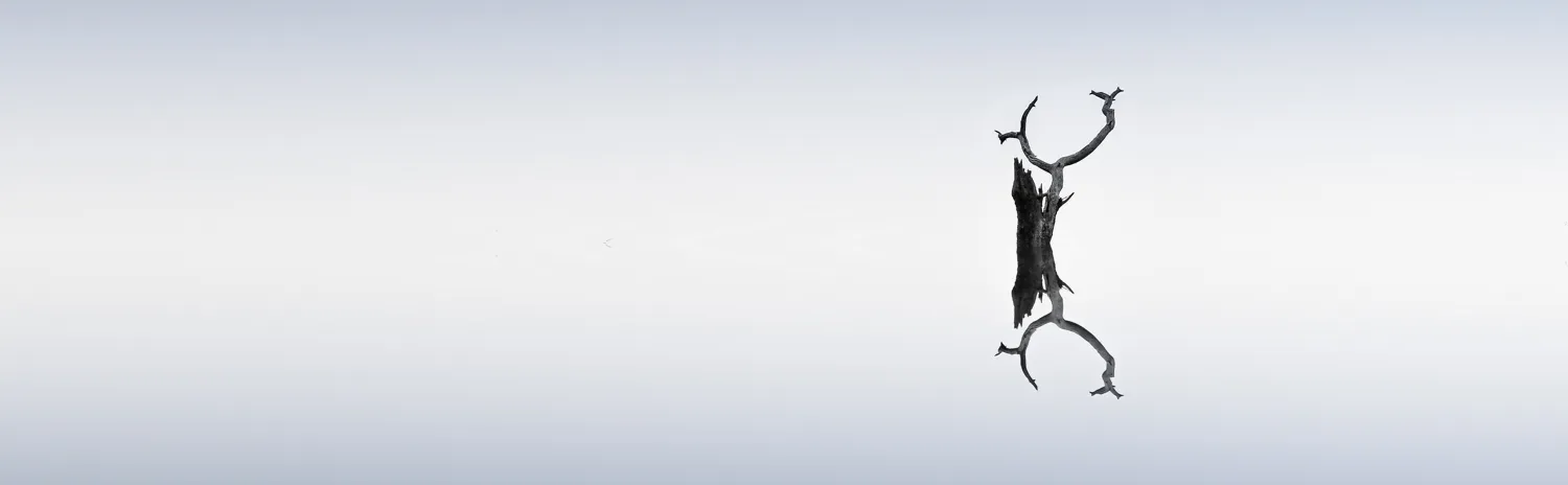 Negative space