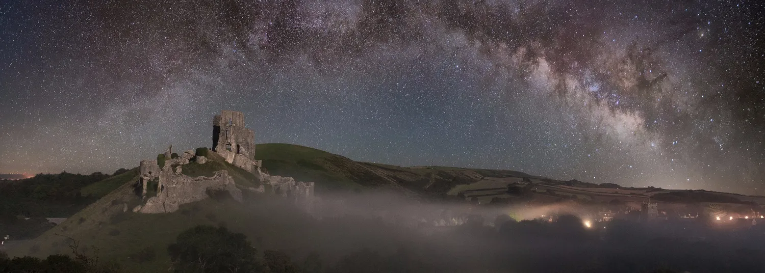 Sky at night