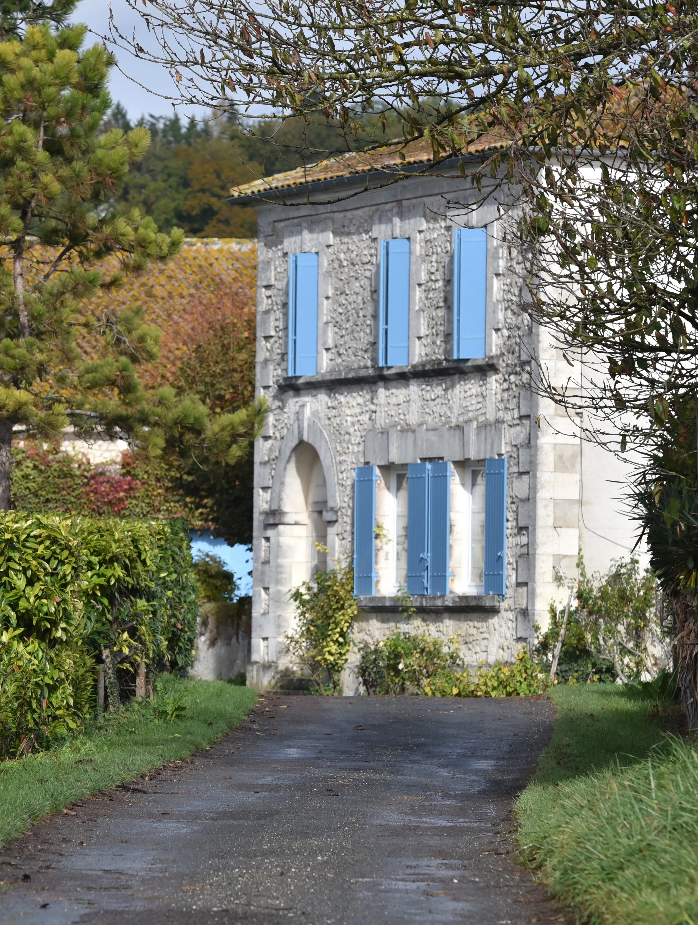 Shutters