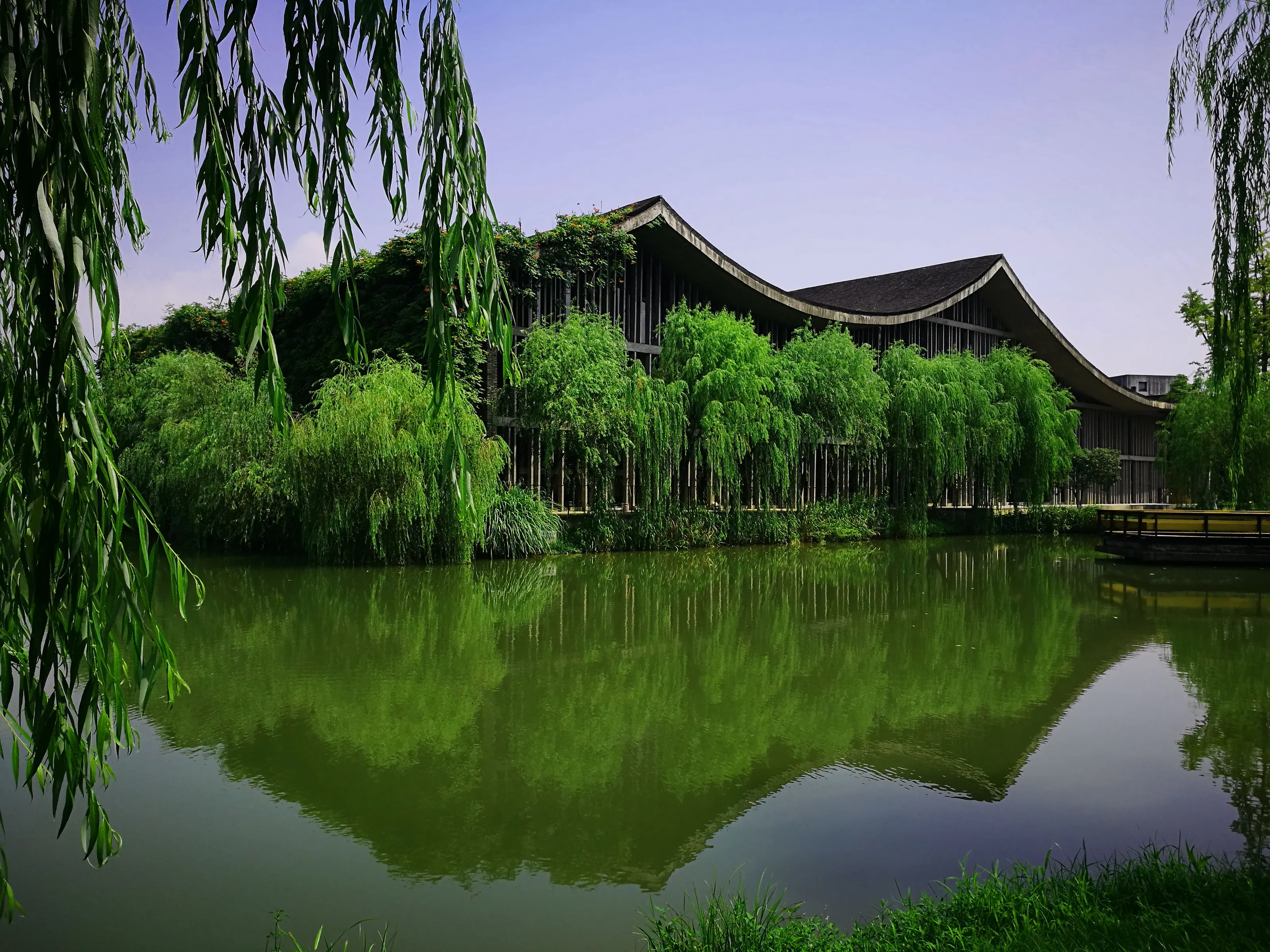 University Buildings Around The World