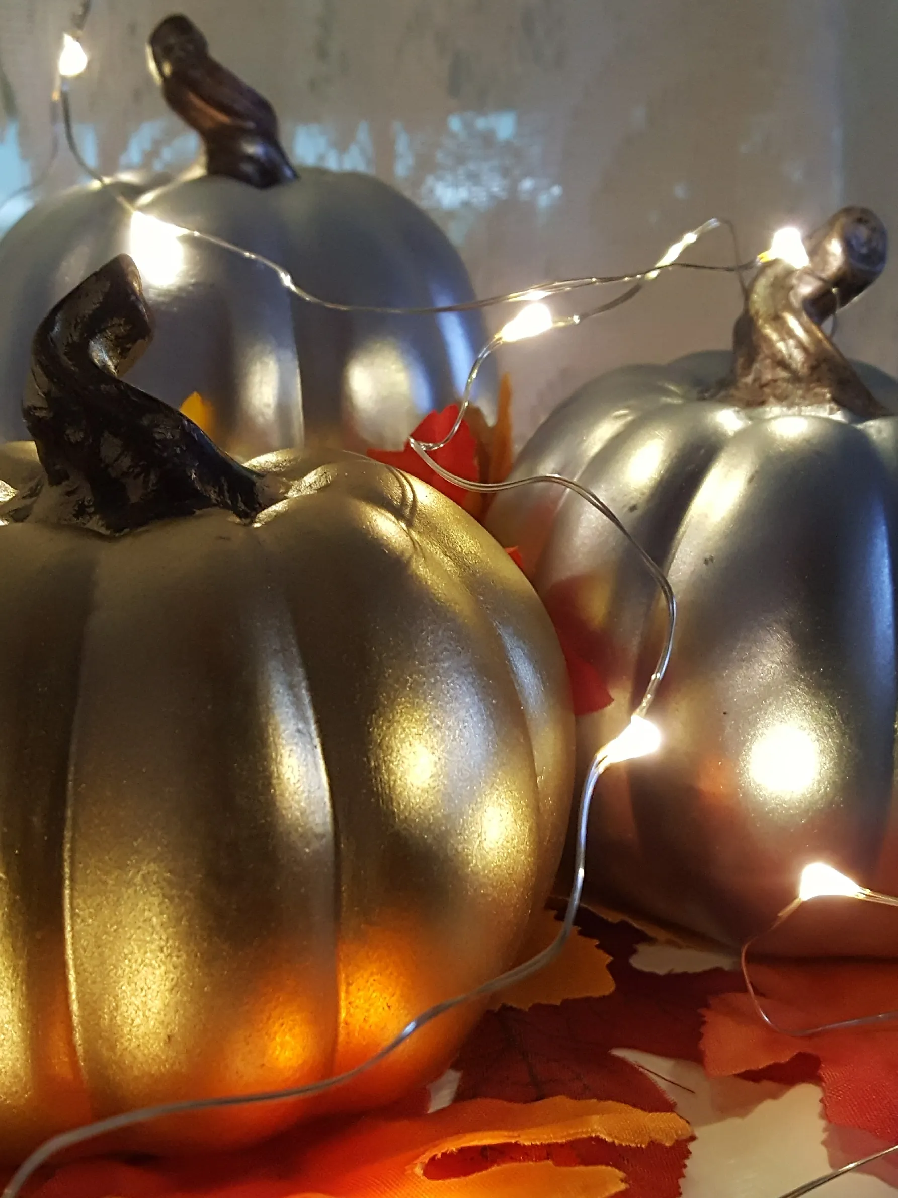 Silver and Gold