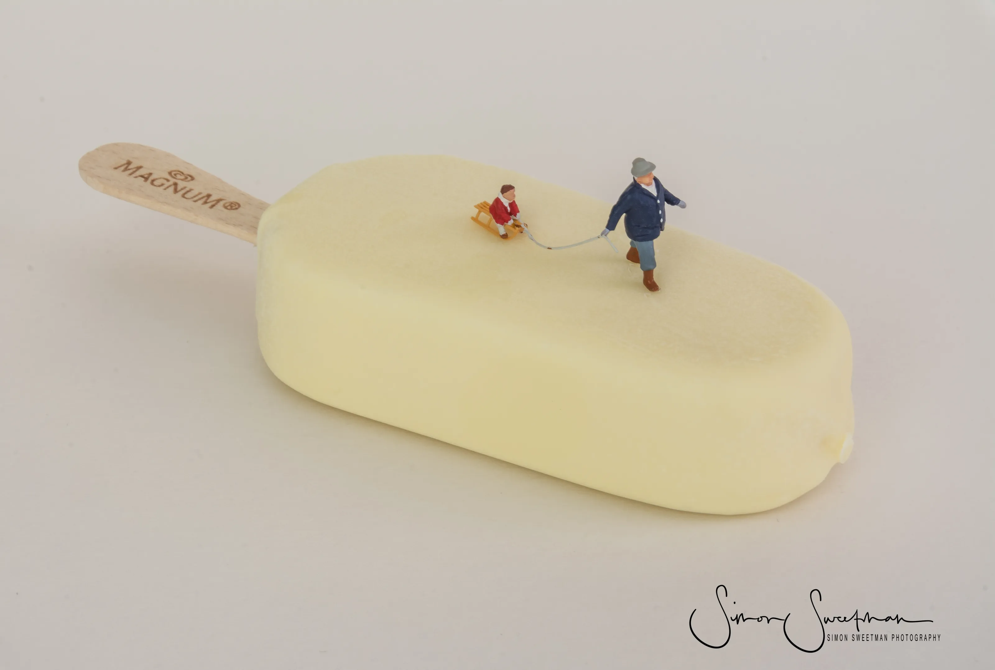 Scale Model Photography