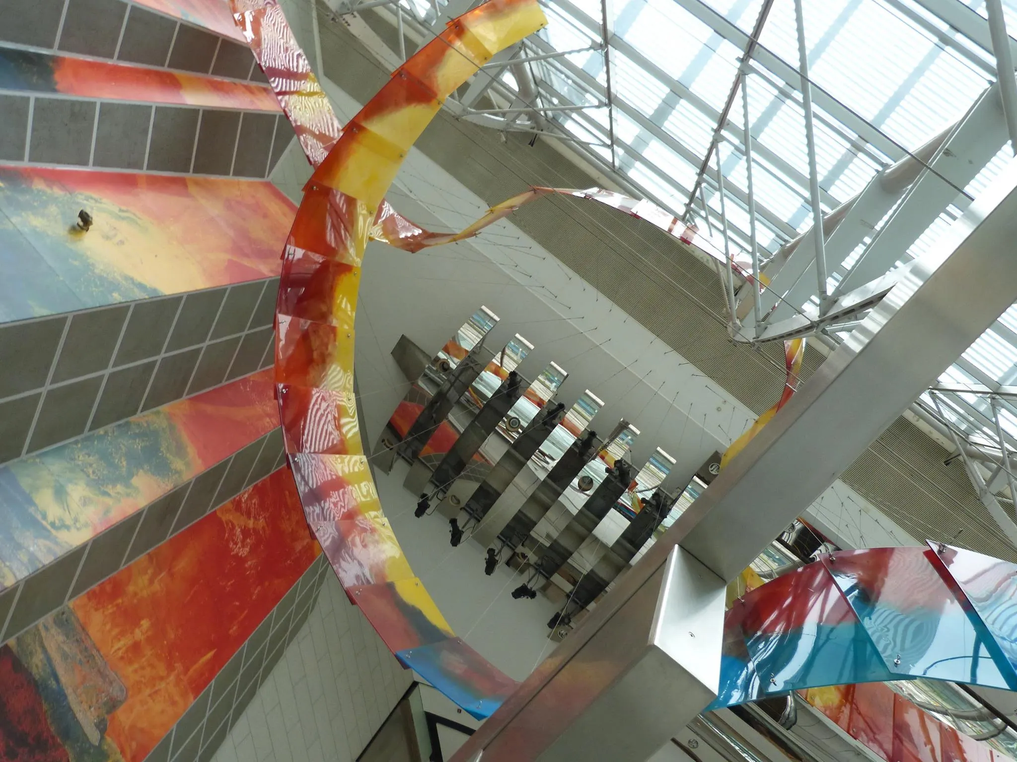 Ceiling Architecture