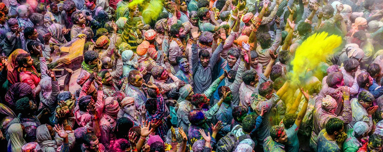 Festivals of the world