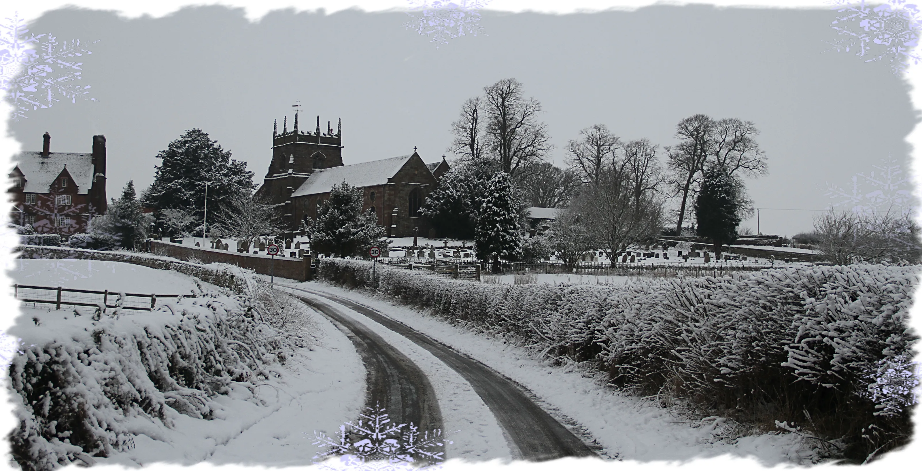 A Christmas Card