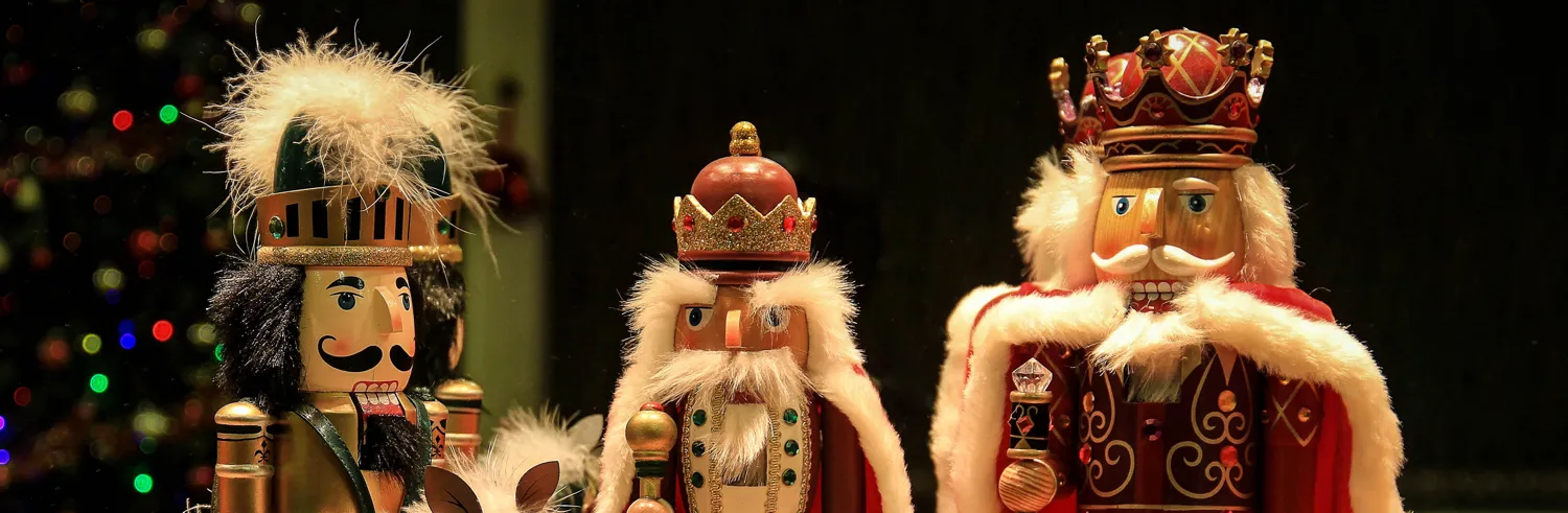 Christmas in threes