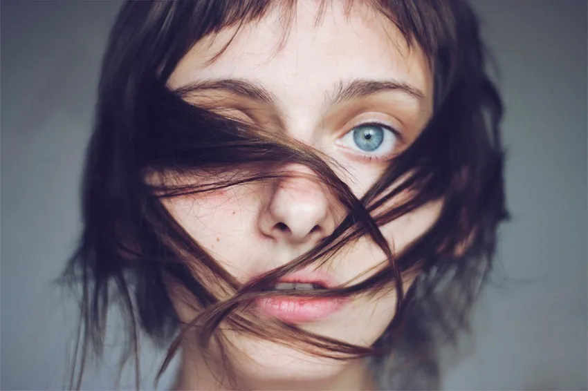 Portrait photography