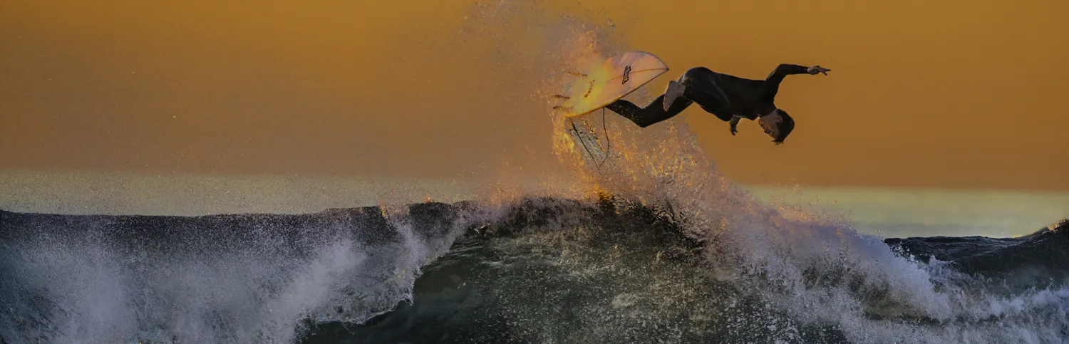 Sports photography