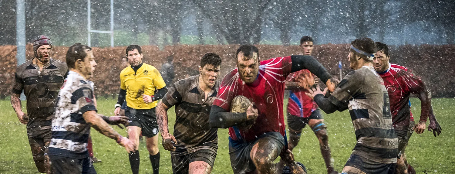 Sports photography