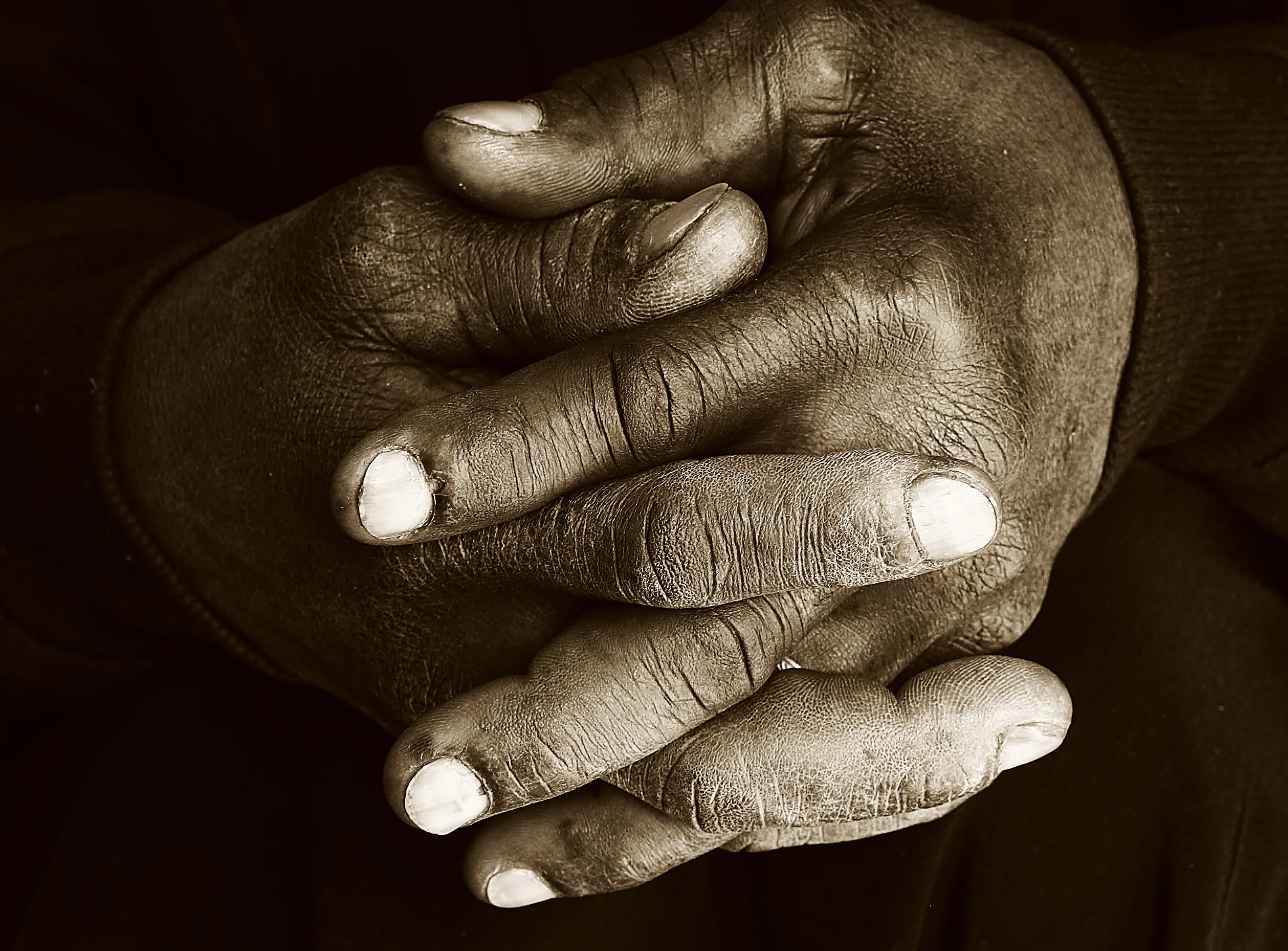 Hands