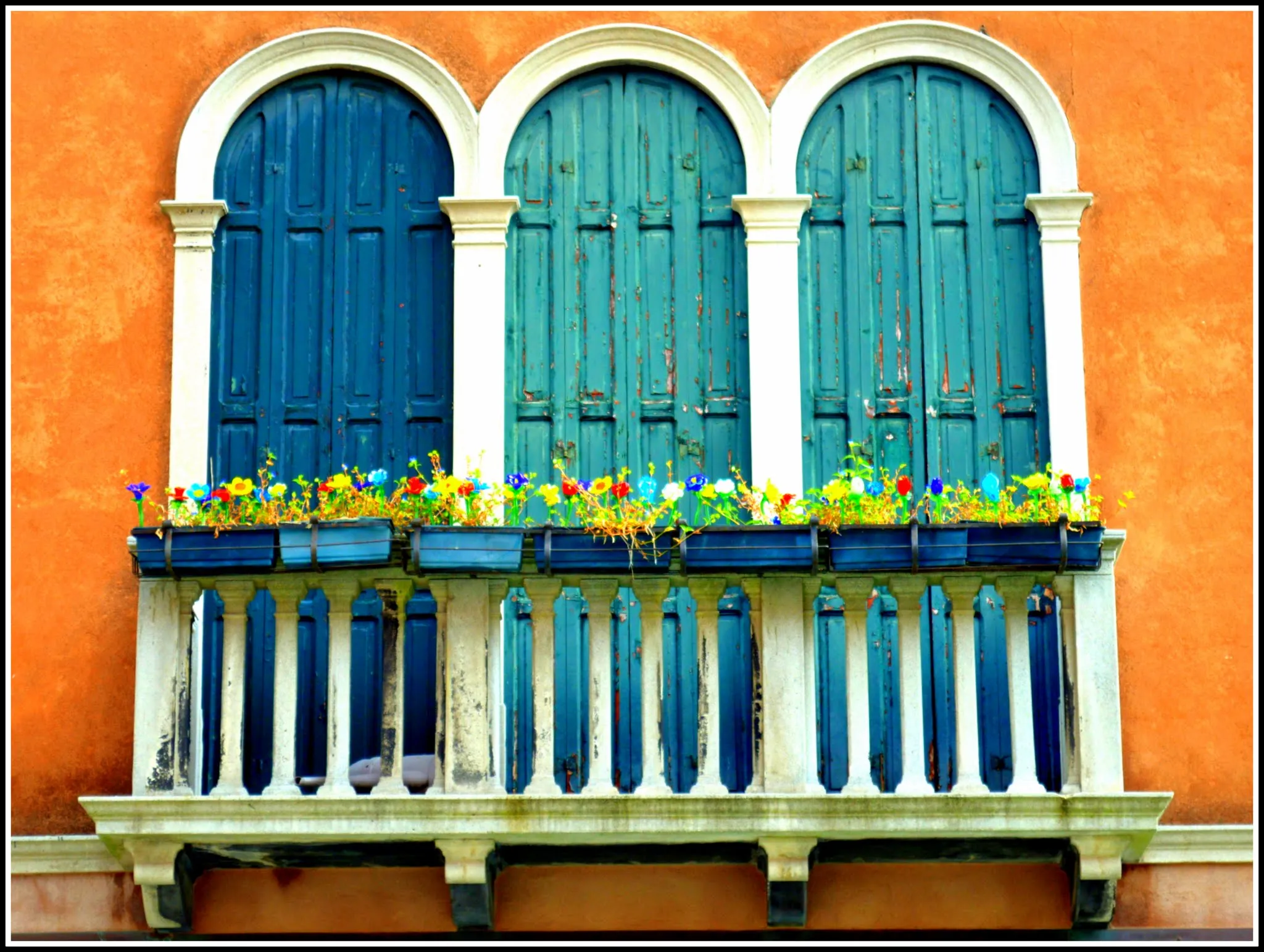 Balconies