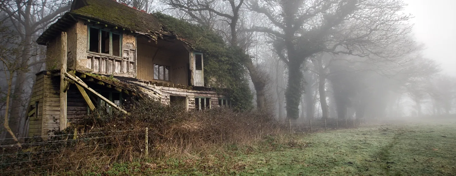 Nature fights back