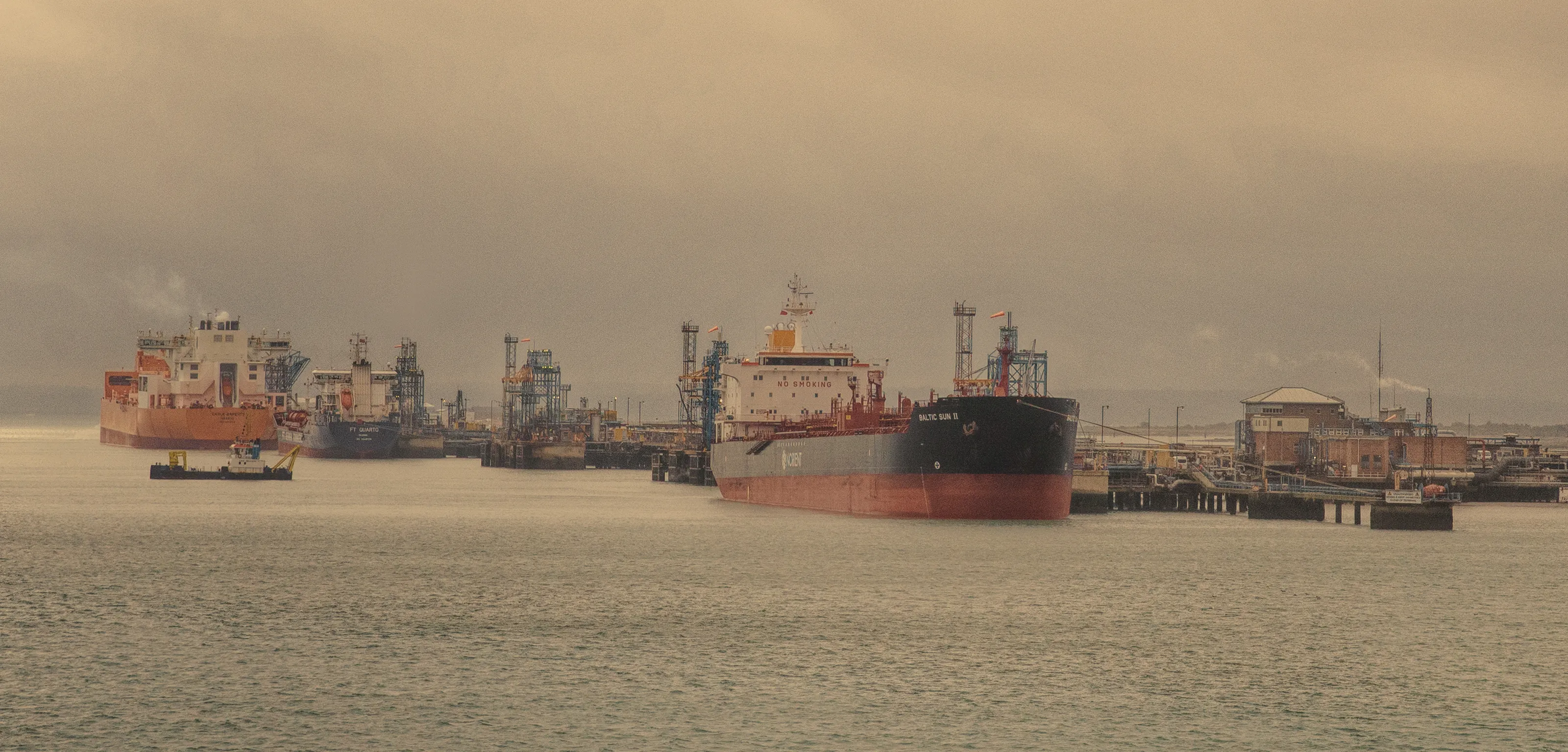 Industrial Landscapes