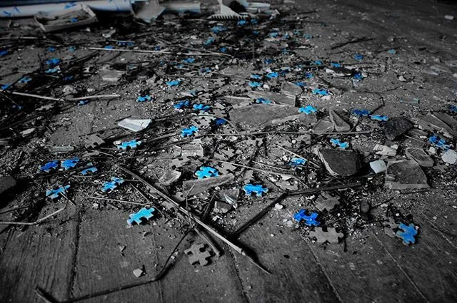 Selective colour