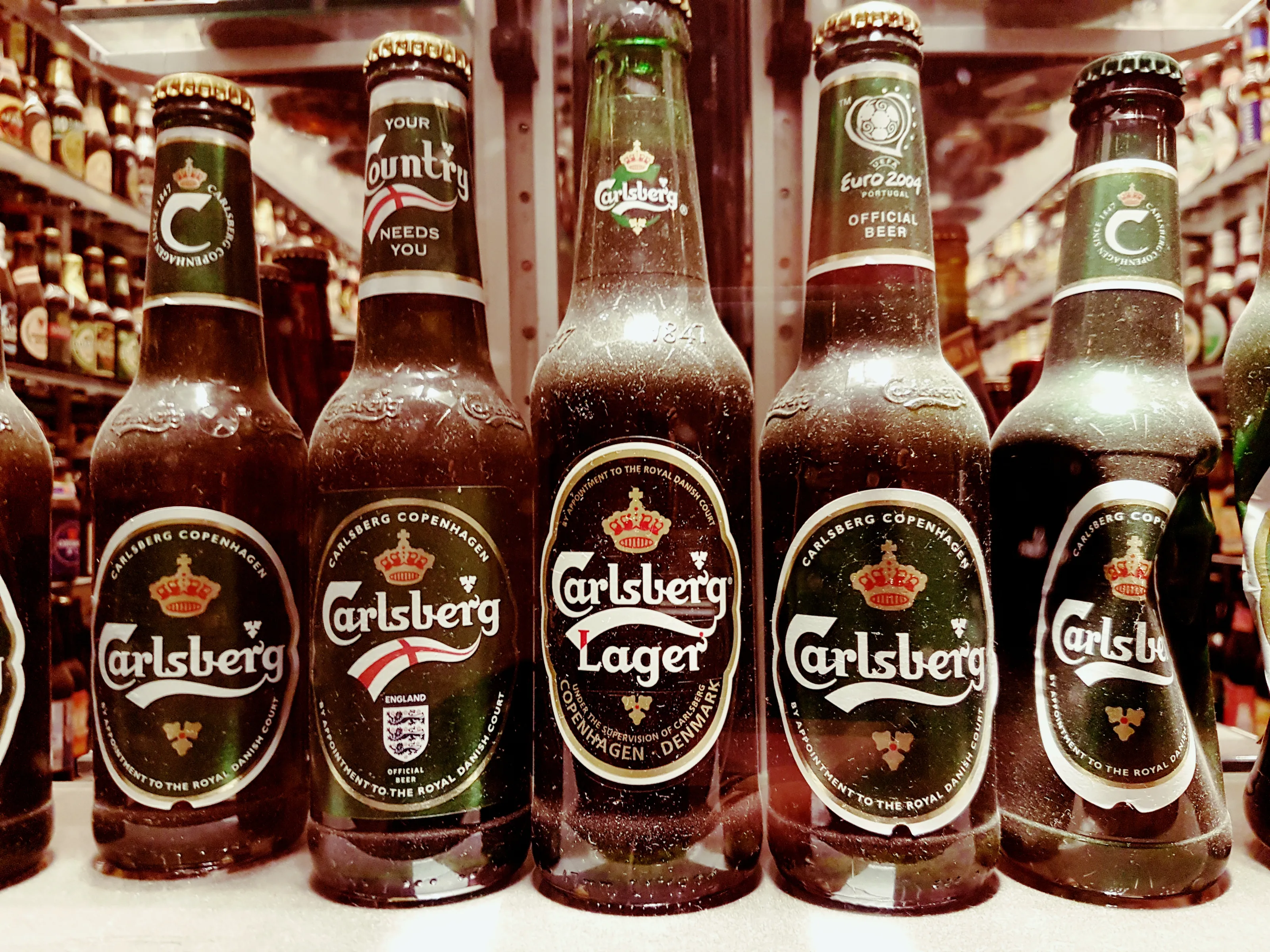 My favourite beer