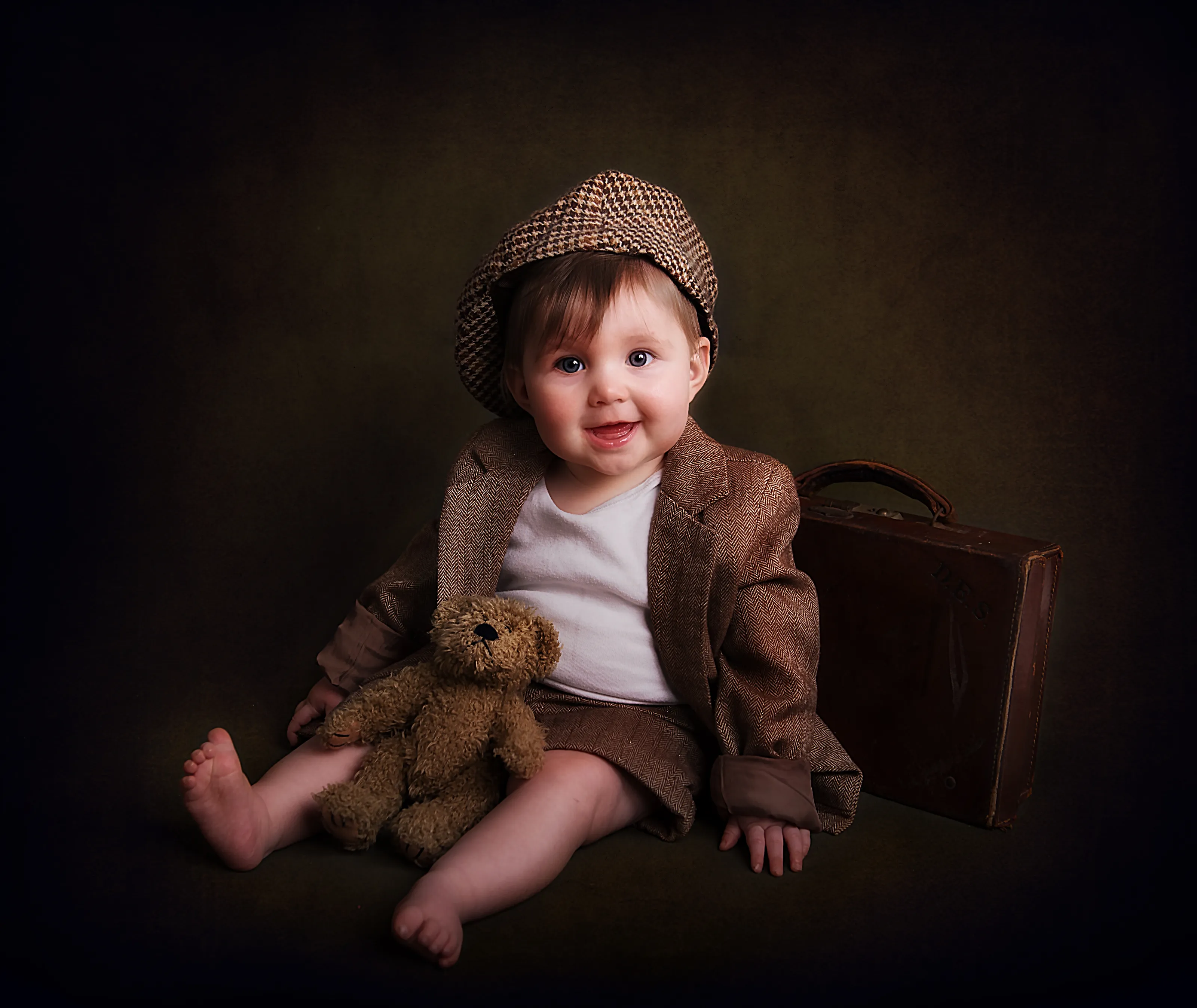 Fine Art Portraiture
