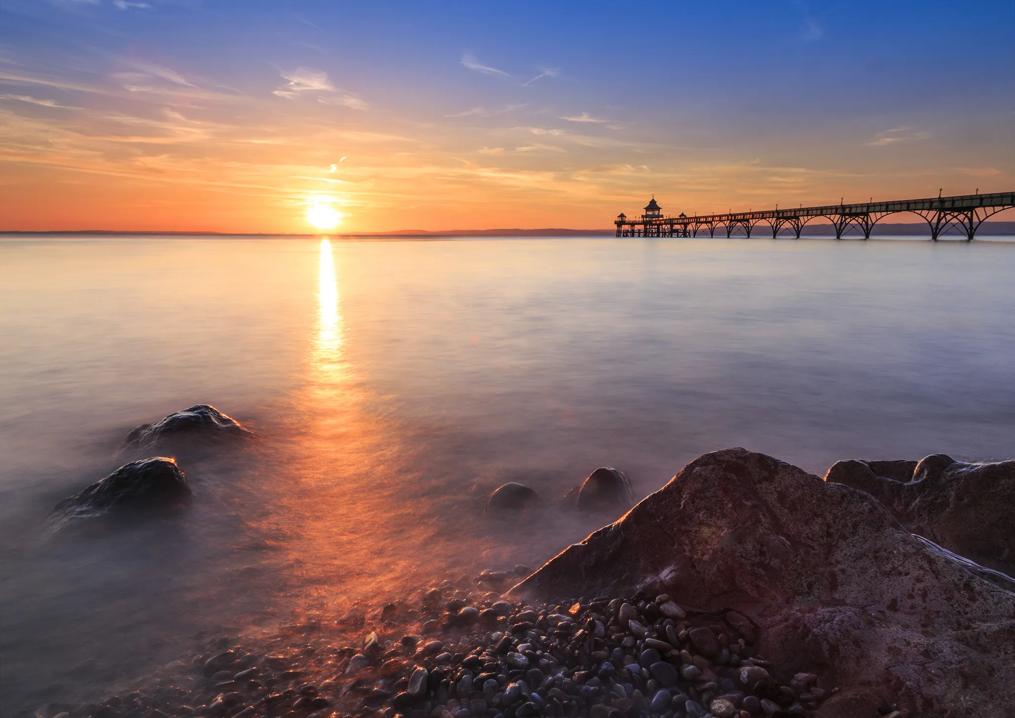Seascapes - Sunrise/Sunsets