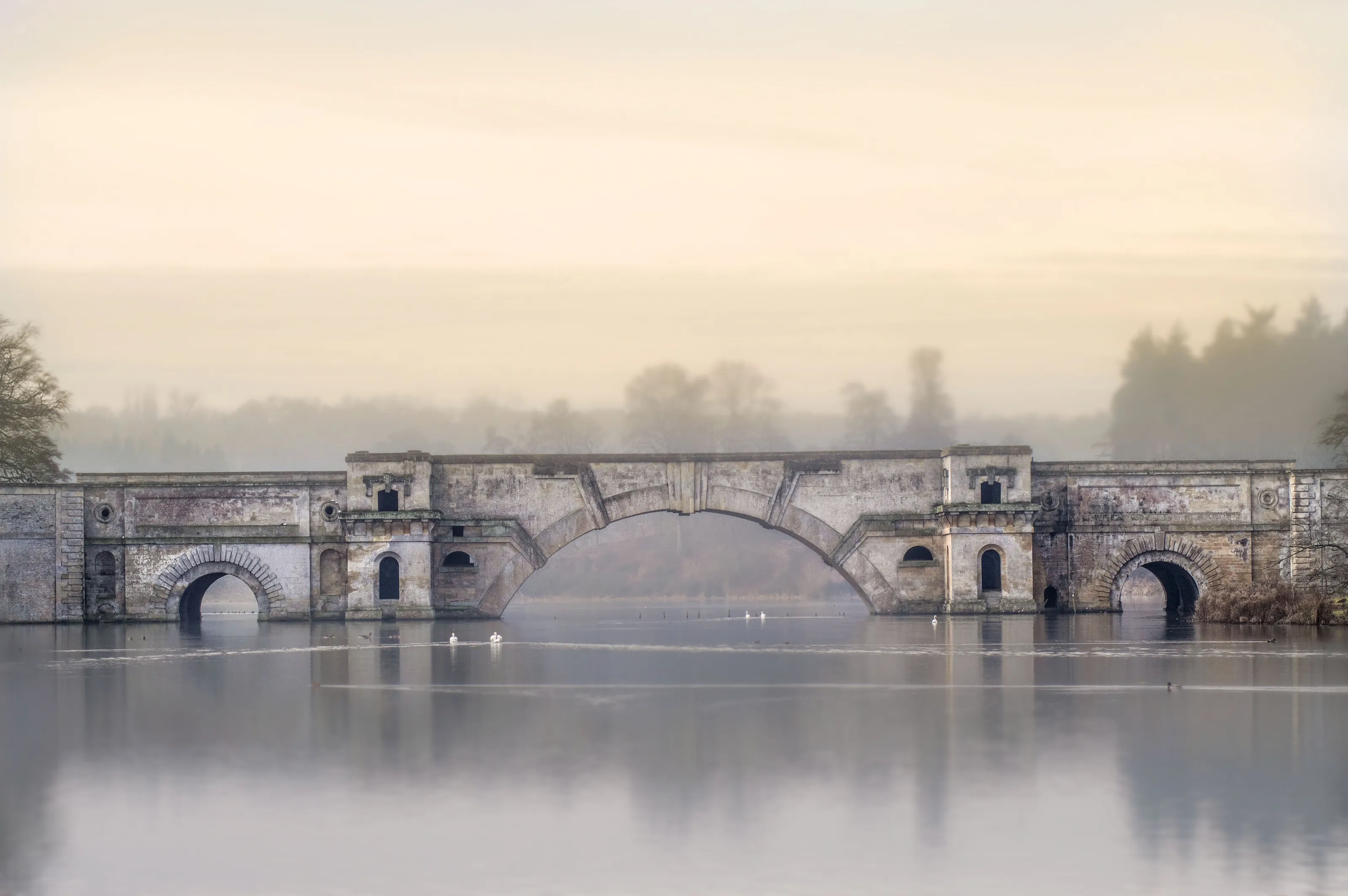 Beautiful Bridges