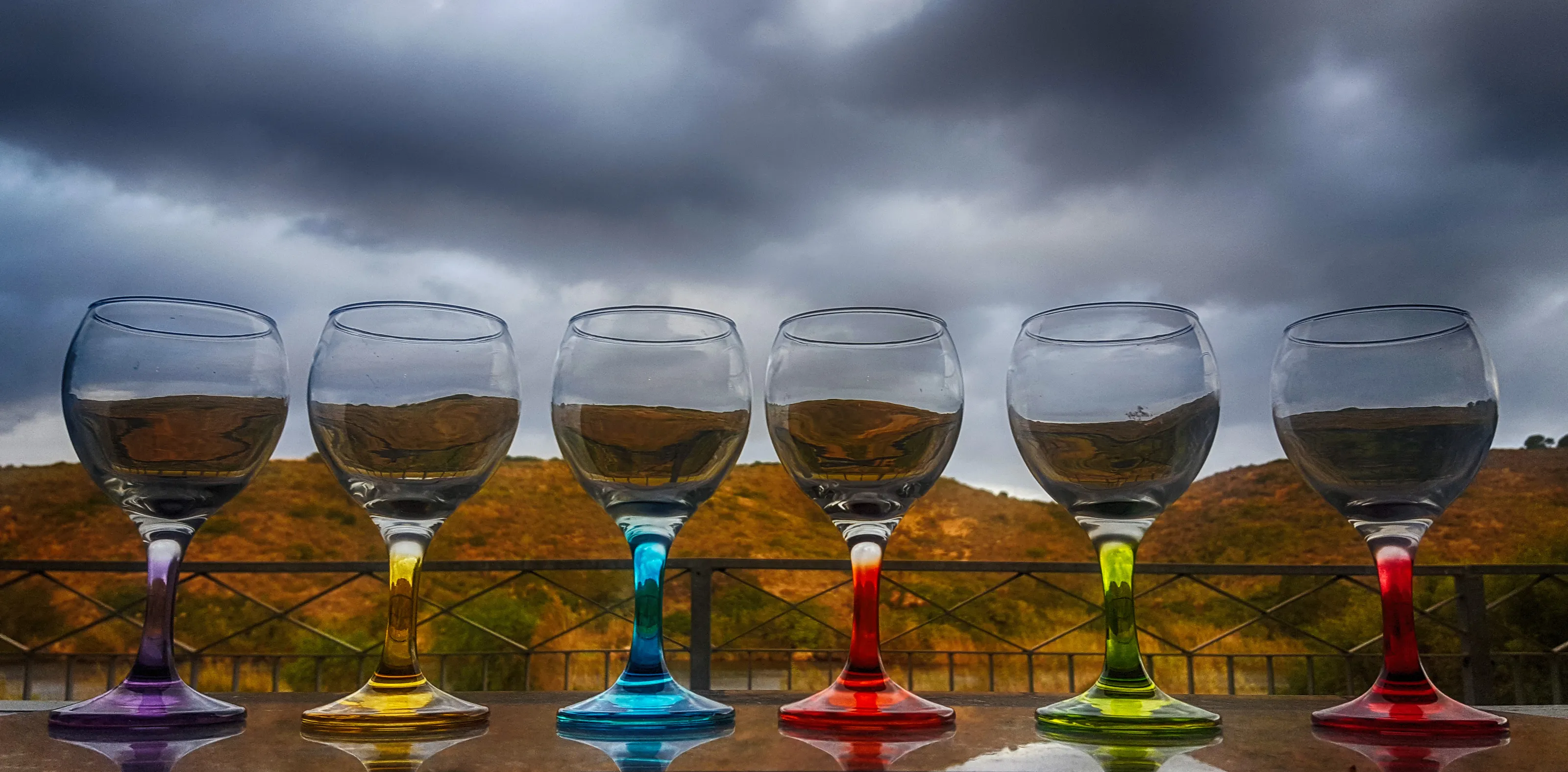 Glam Glass
