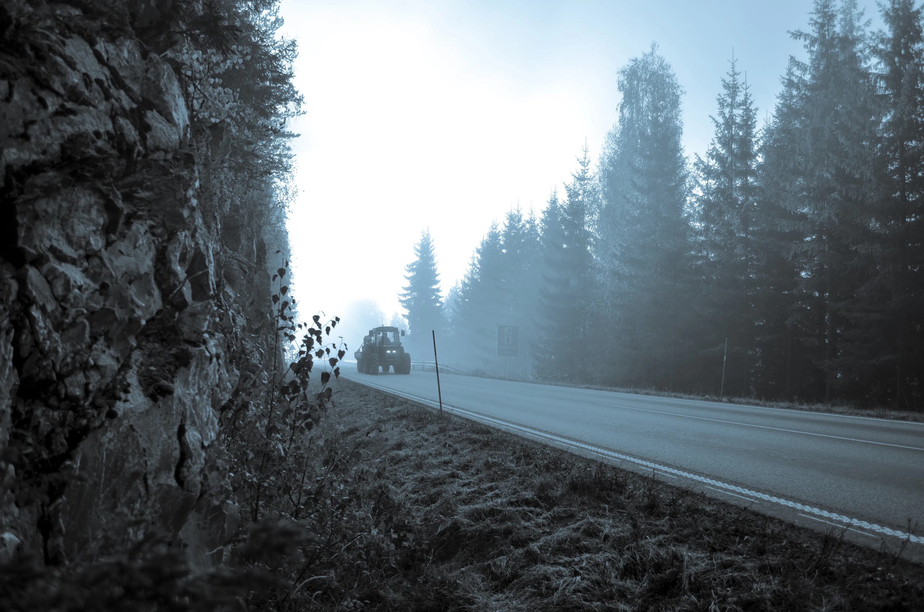 Cold Atmosphere