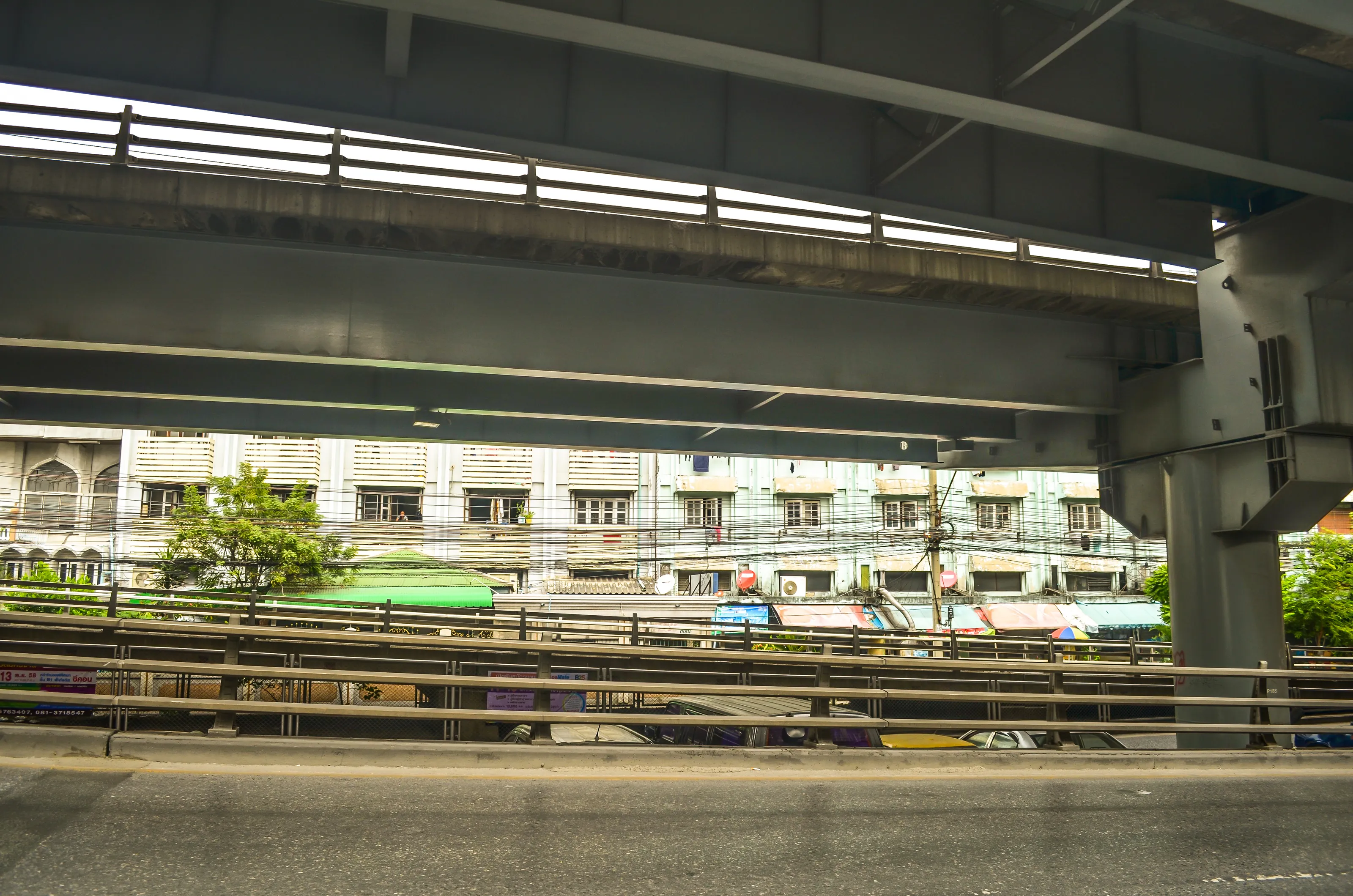 Details of Bangkok