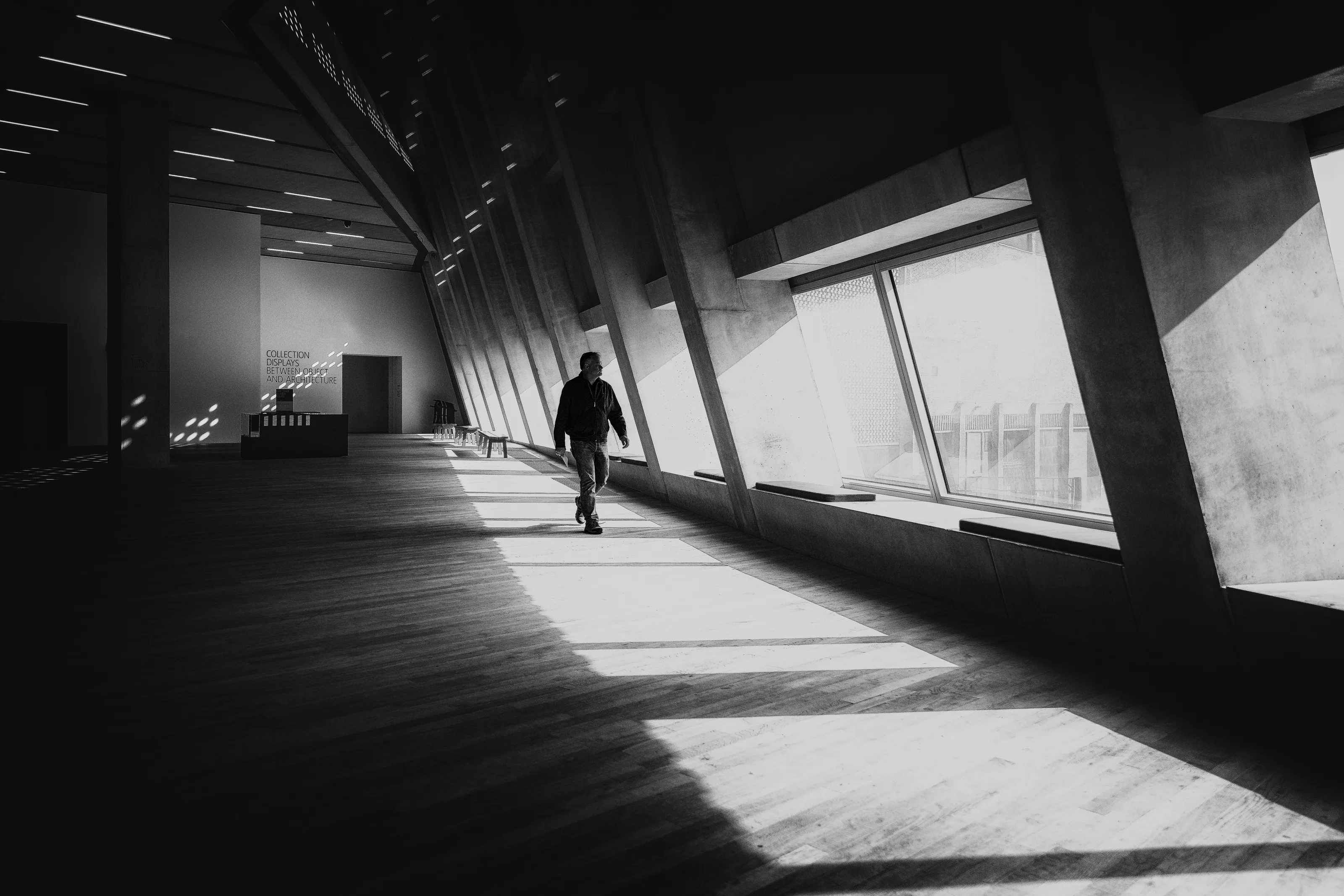 Architectural Street Photography