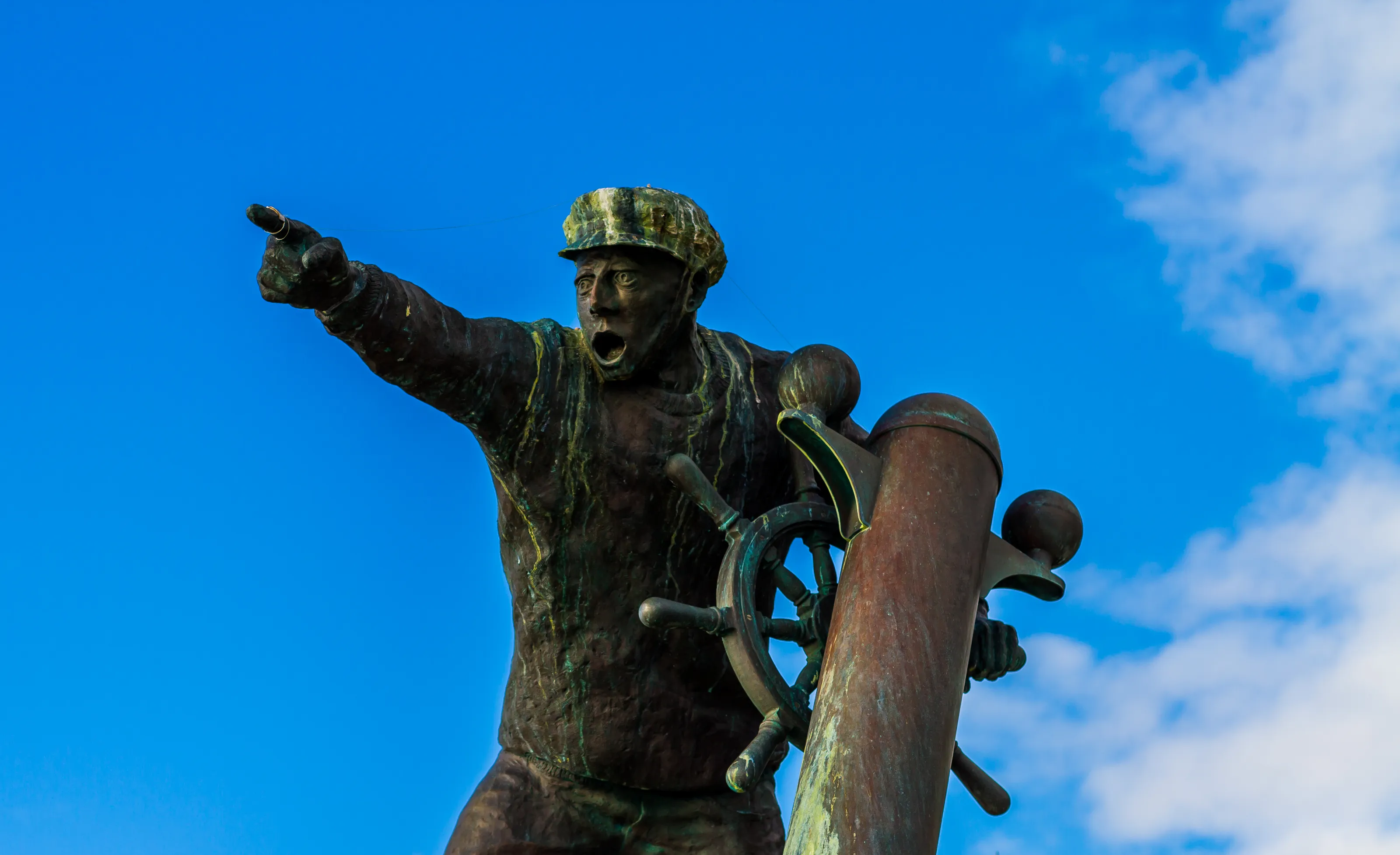 Statues or Sculptures