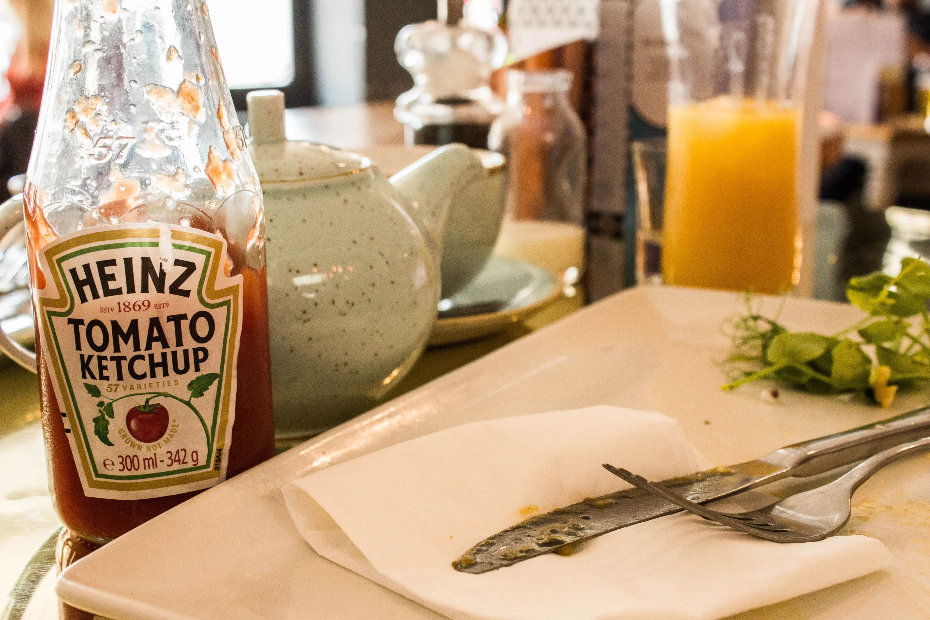 Breakfast