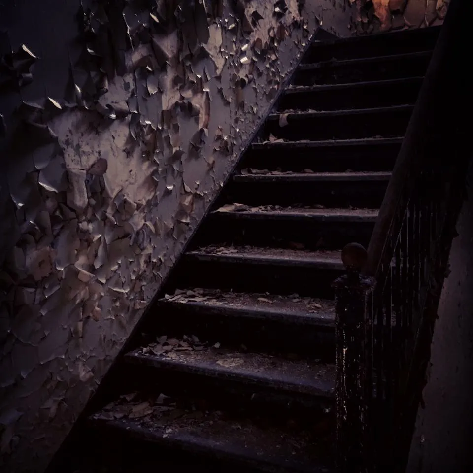 Peeling Paint