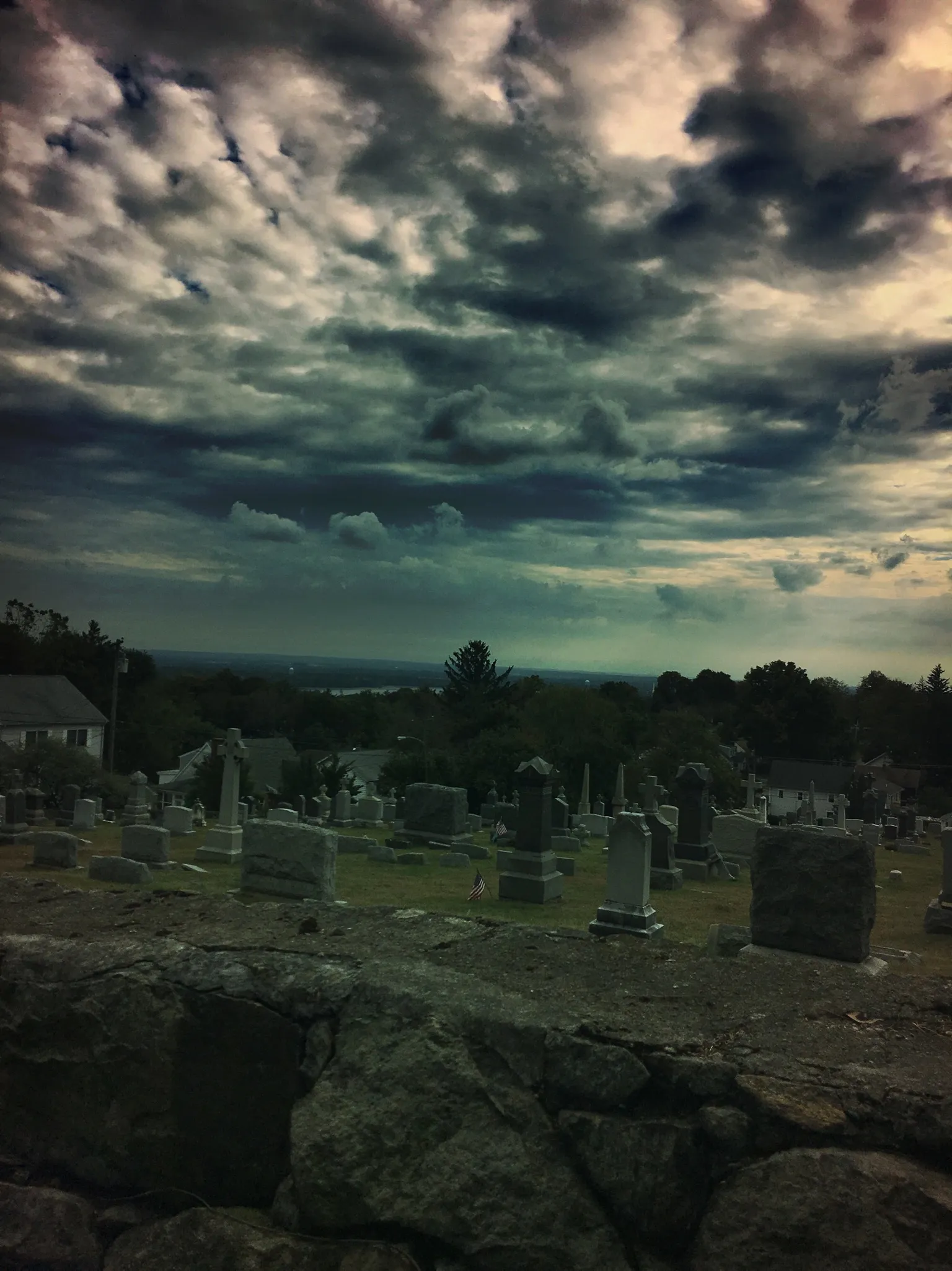 Cemetery Tour