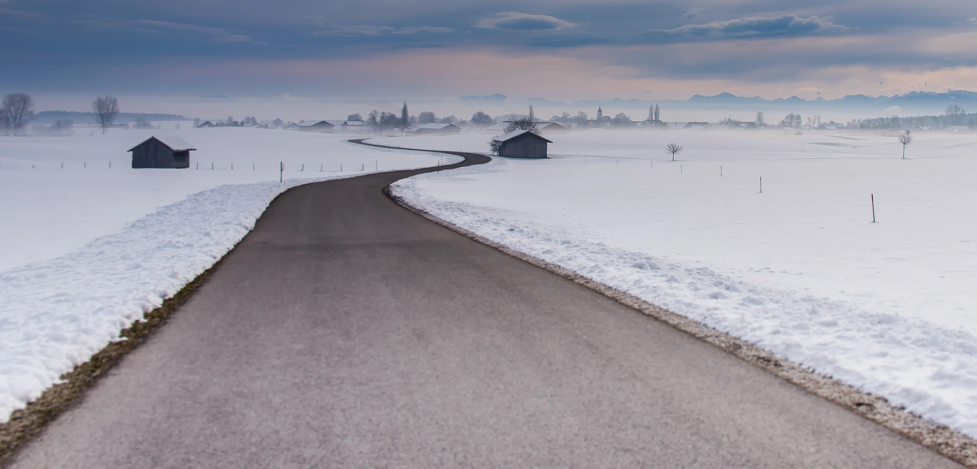 Winter Landscapes