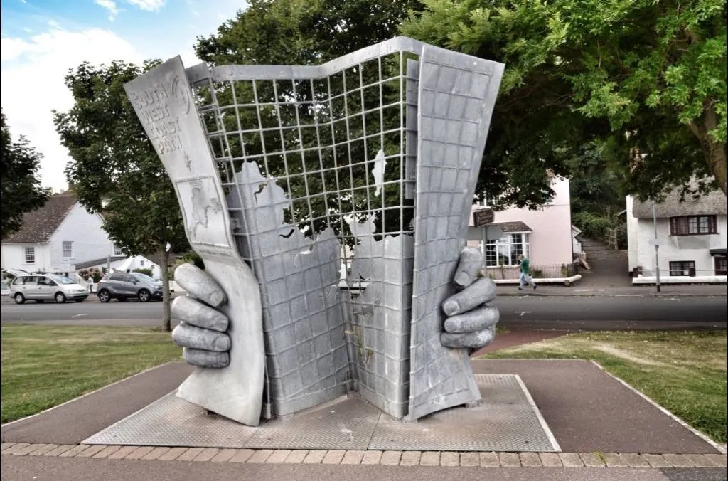 Strange Structures around the UK