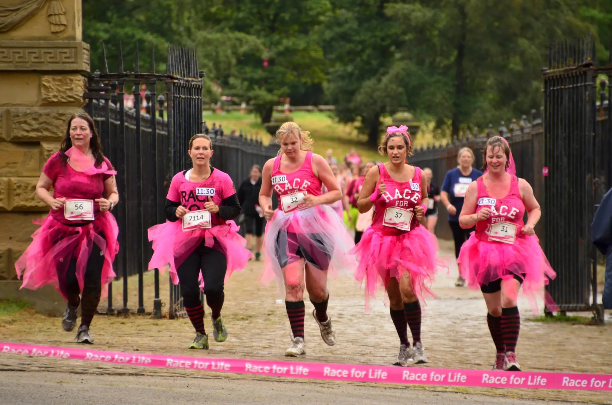 Race for life