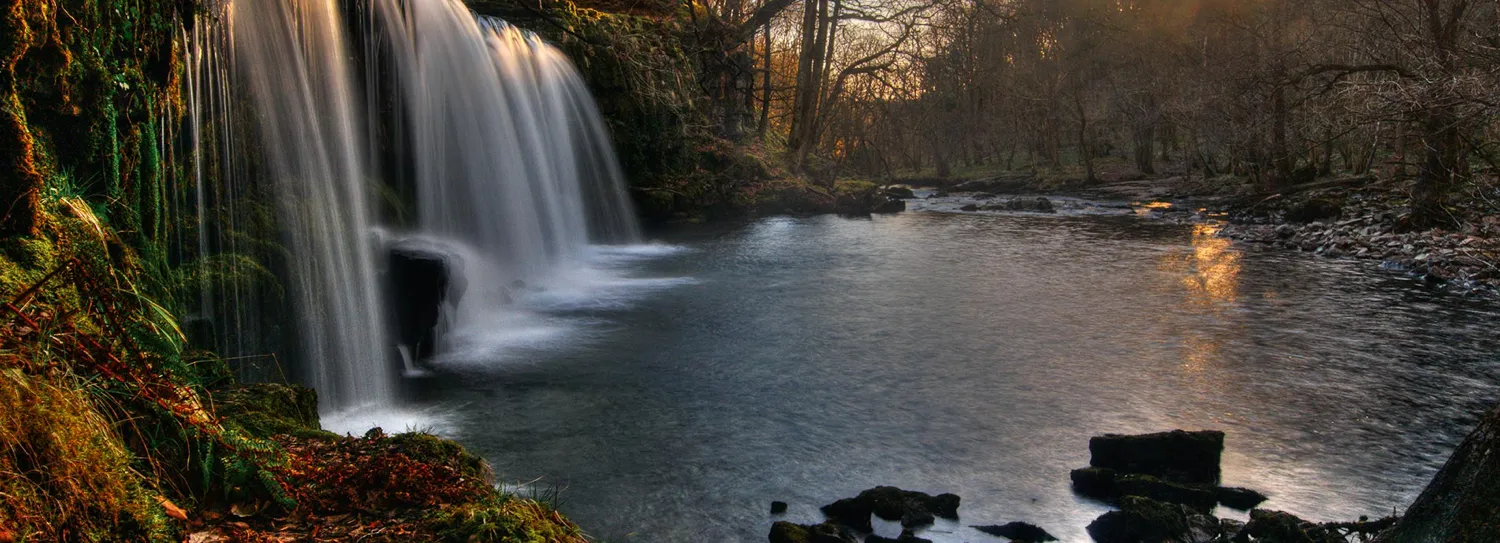 Waterfalls