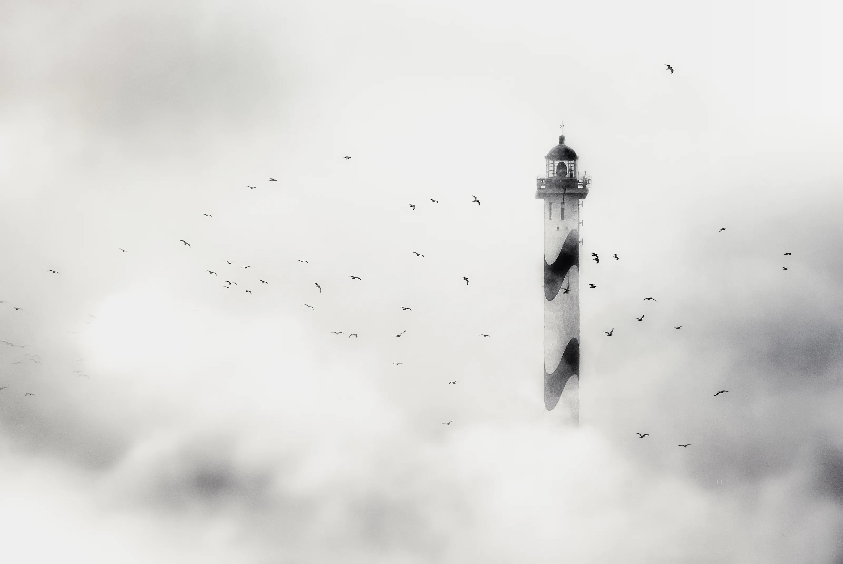 Towers, Turrets and Minarets