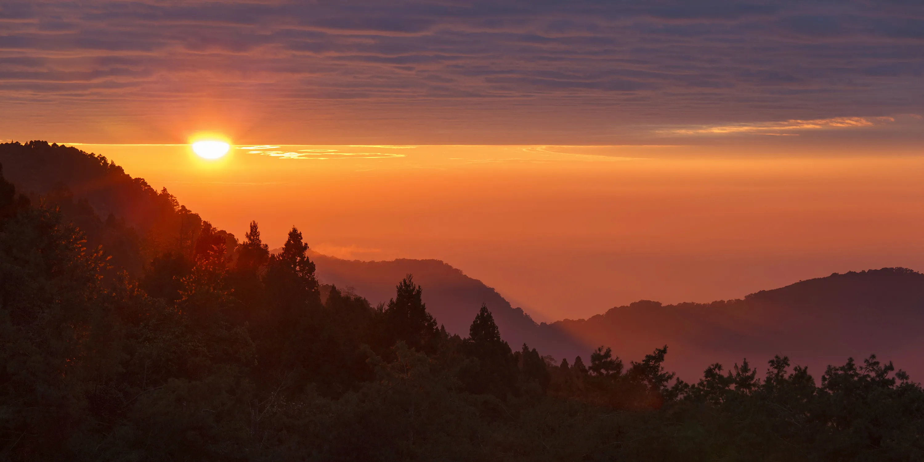 Spectacular Sunsets