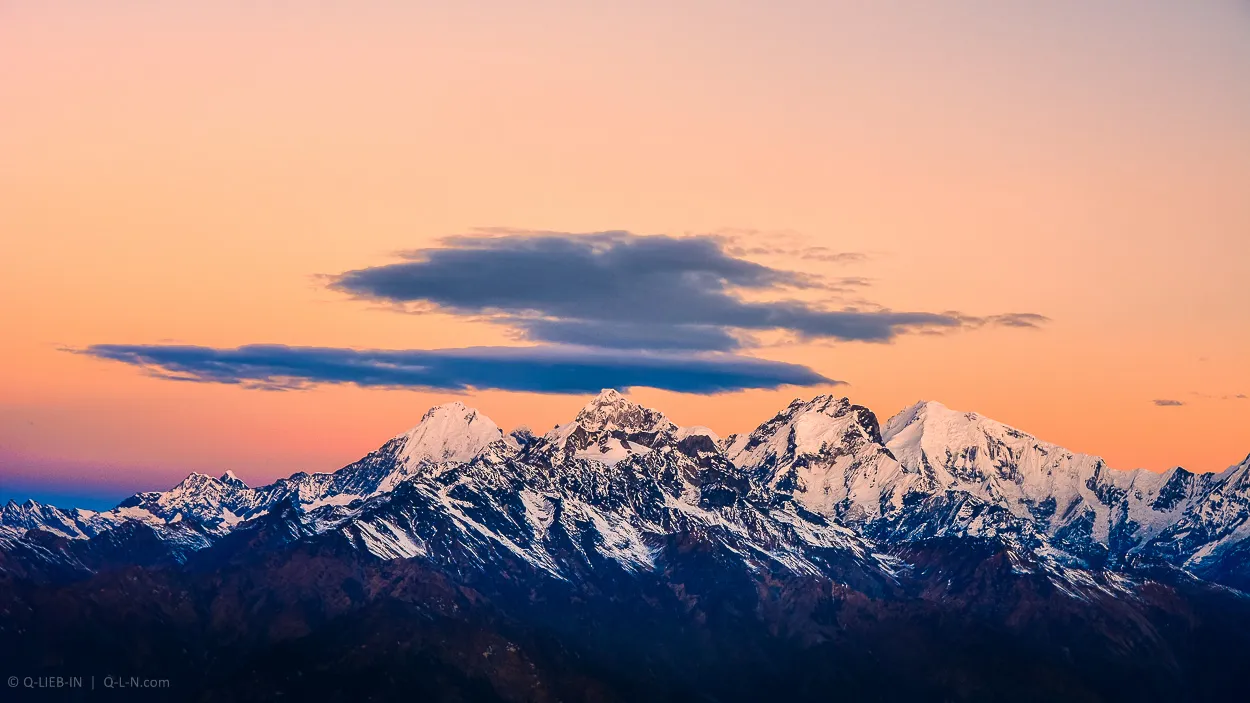 Mountains in My Heart