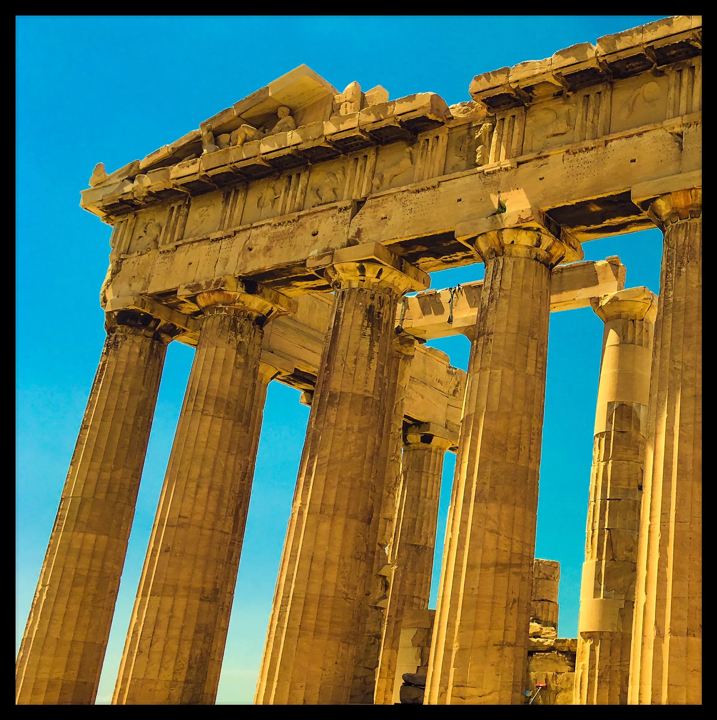 Athens & Rome