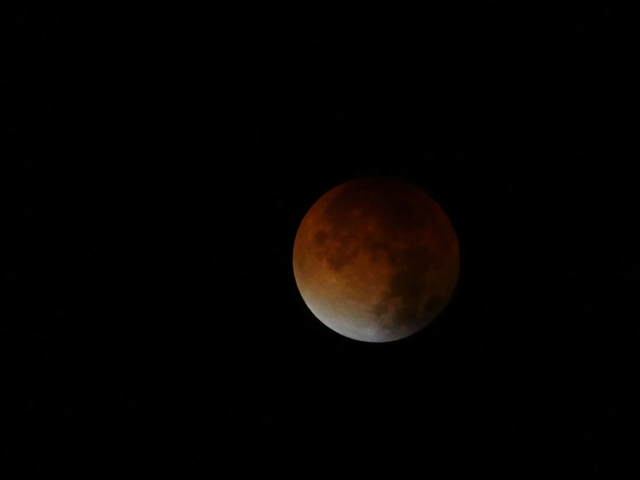 Super Blue Blood Moon
