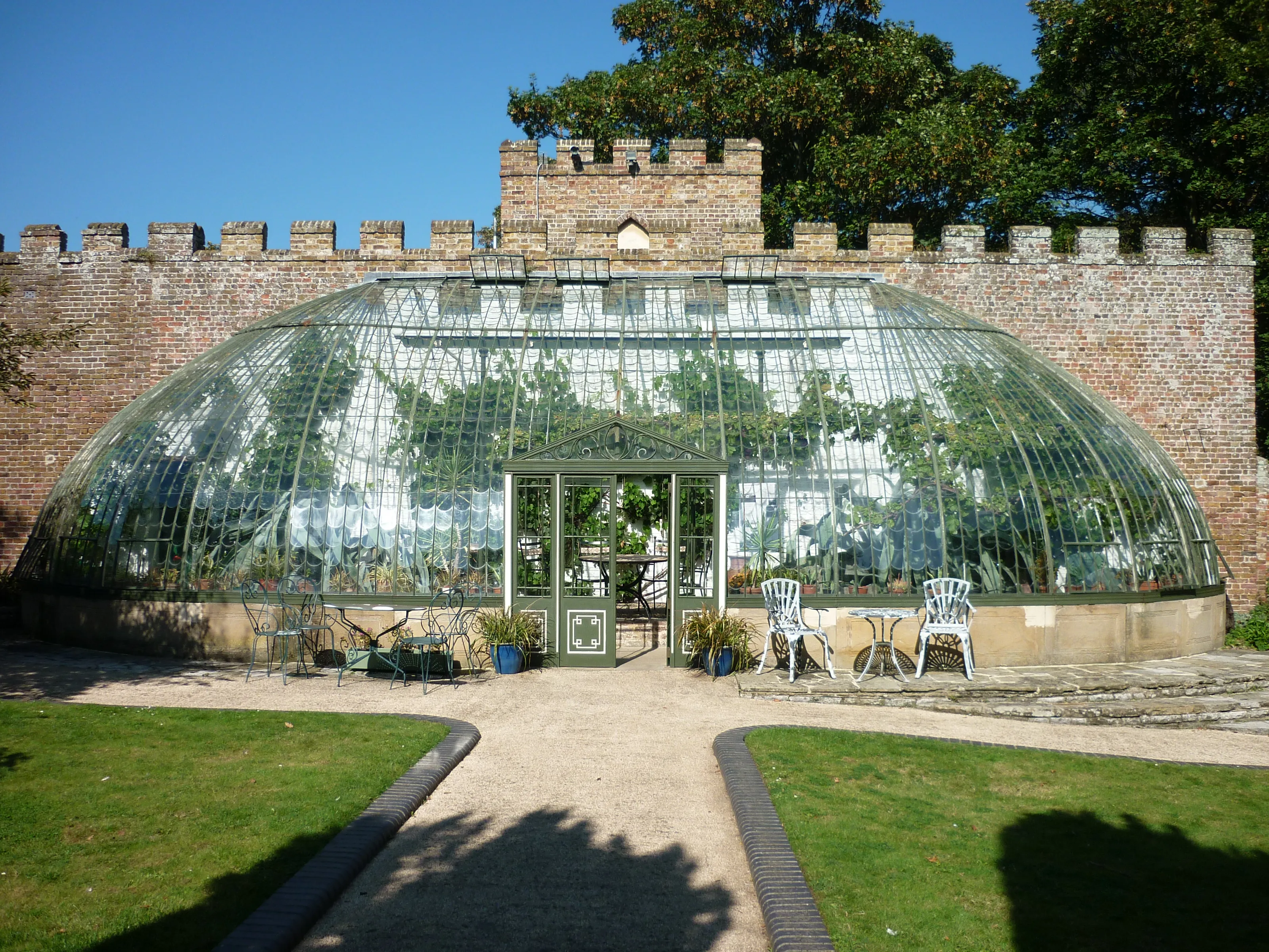 Glasshouses