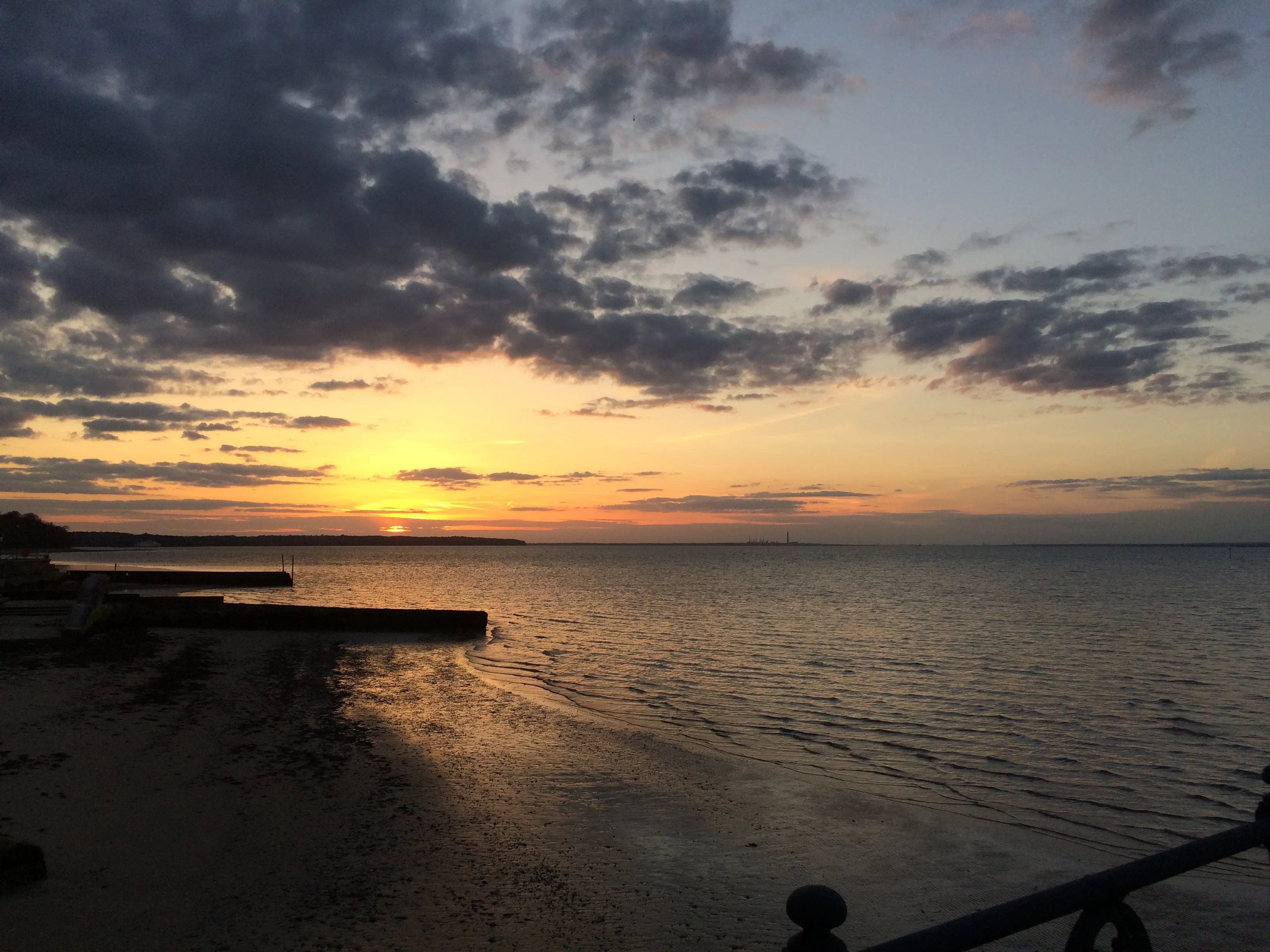 A Beach
