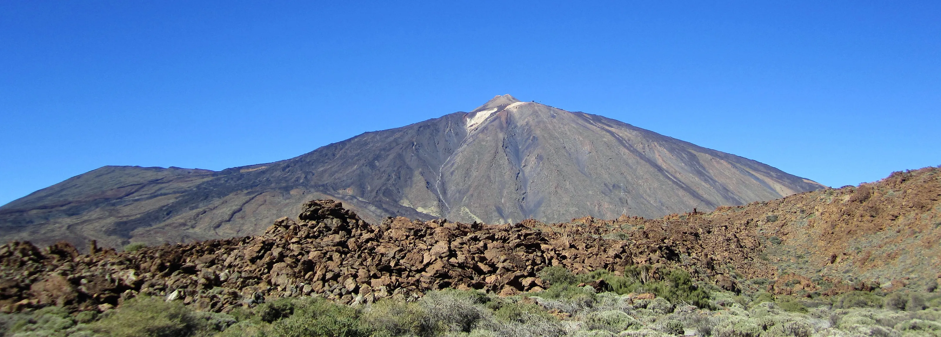 Volcano!