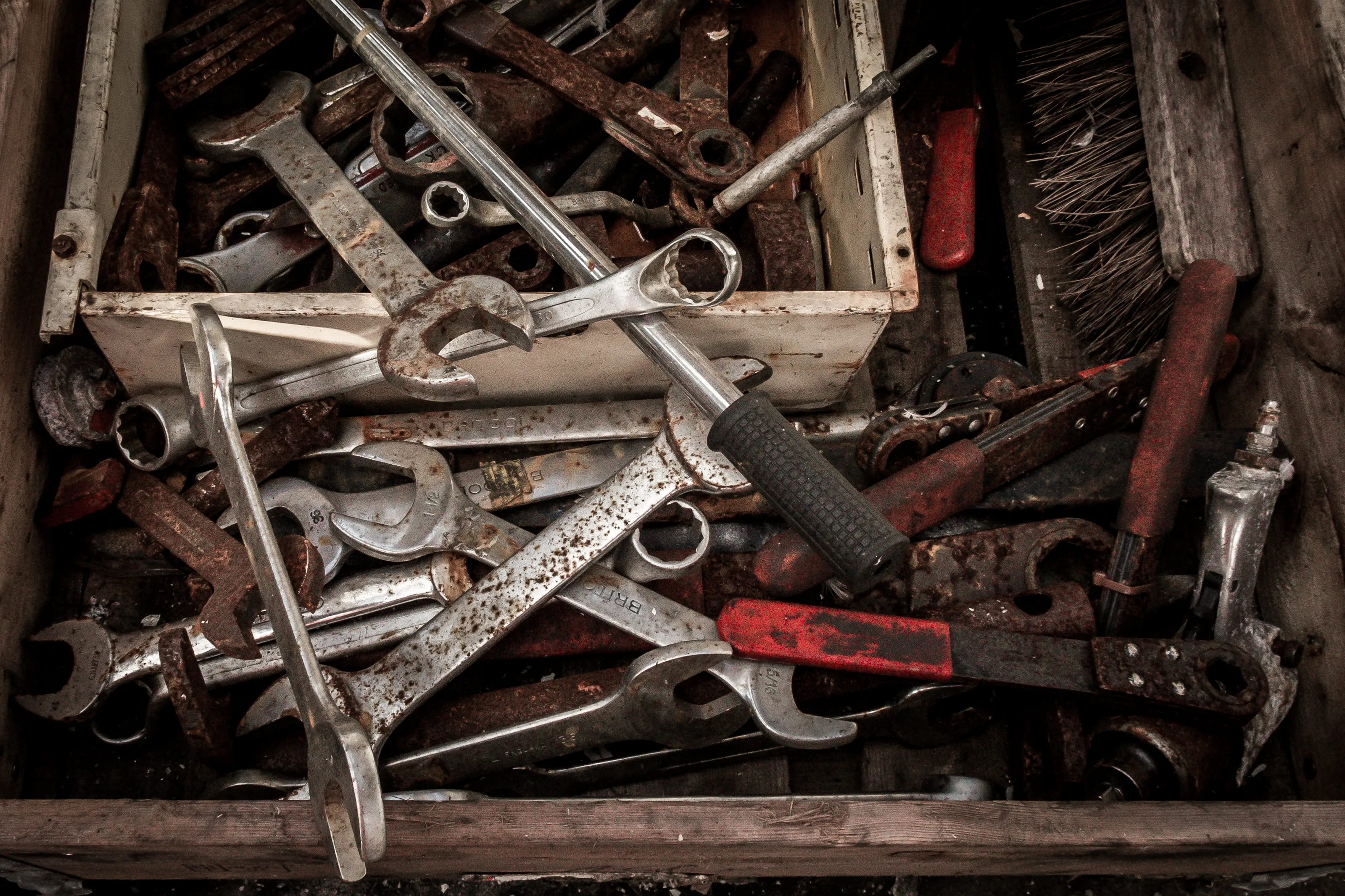 Forgotten things